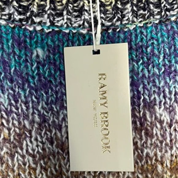 Ramy Brook - Sweater Dress - Picture 2 of 7